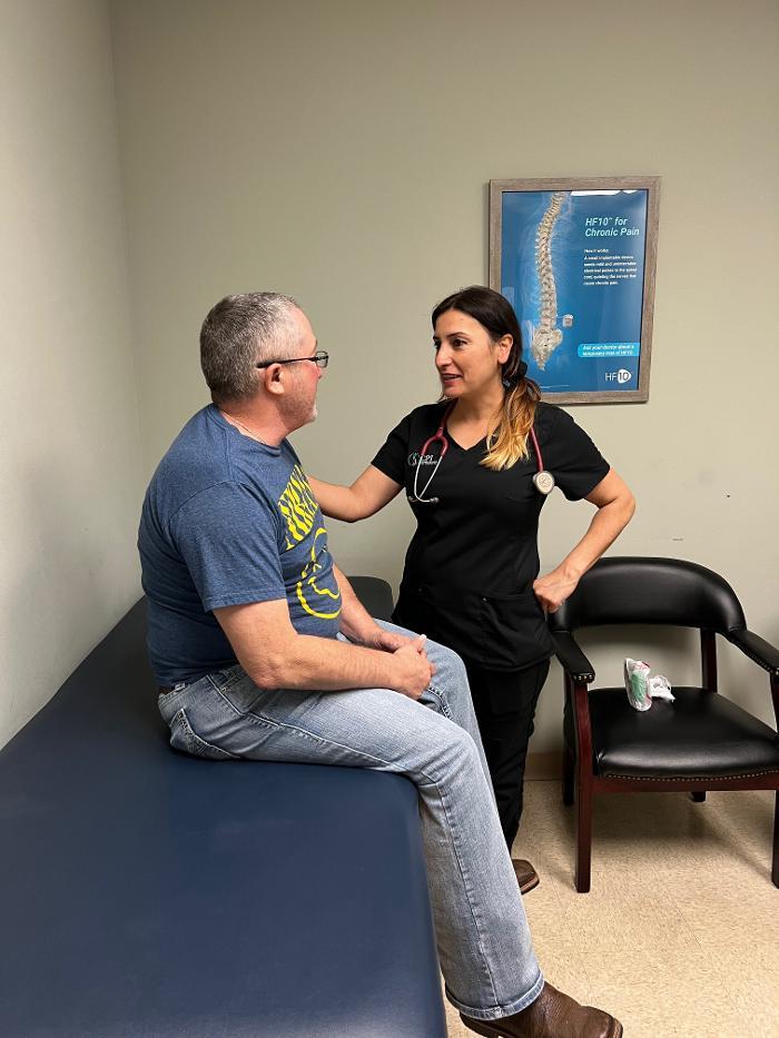 Comprehensive Pain Institute