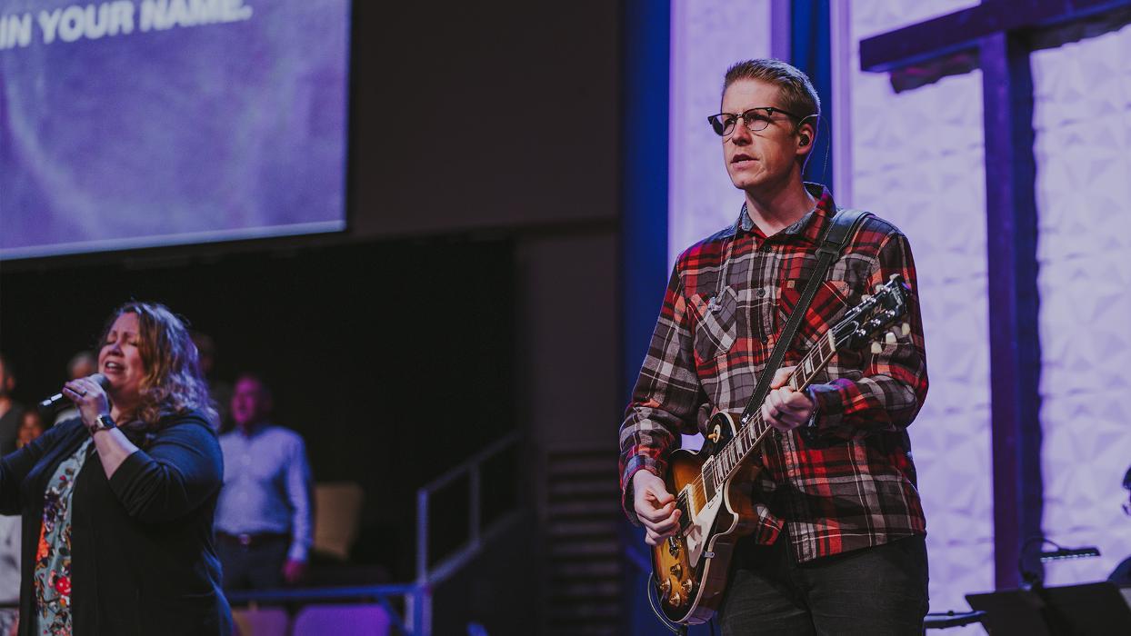 McGregor Baptist Church