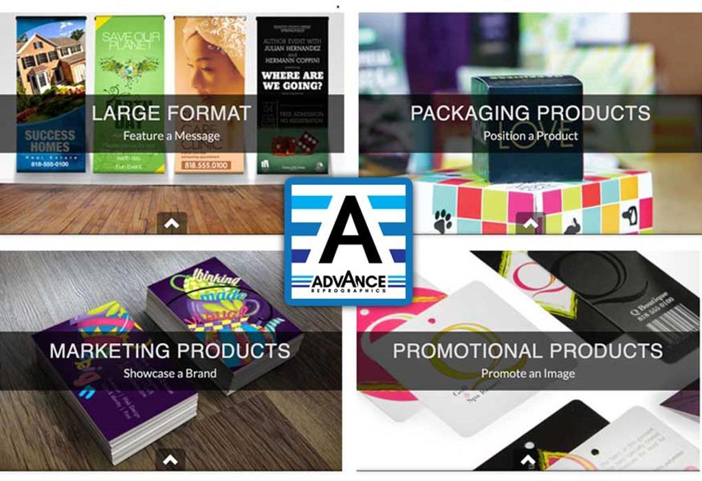 ADVANCE REPROGRAPHICS
