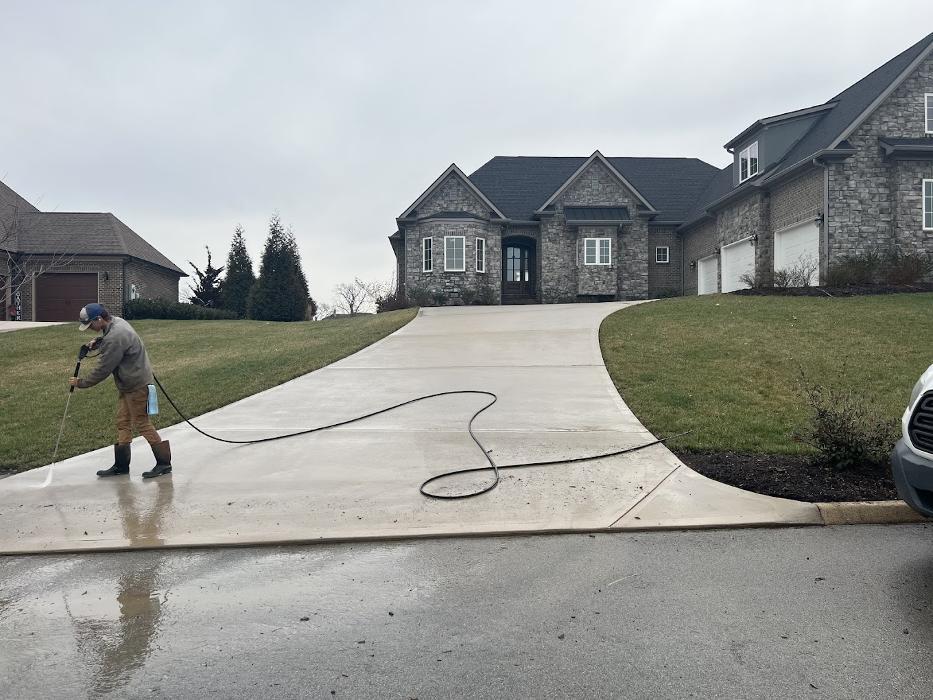 Knight and Day Pressure Washing