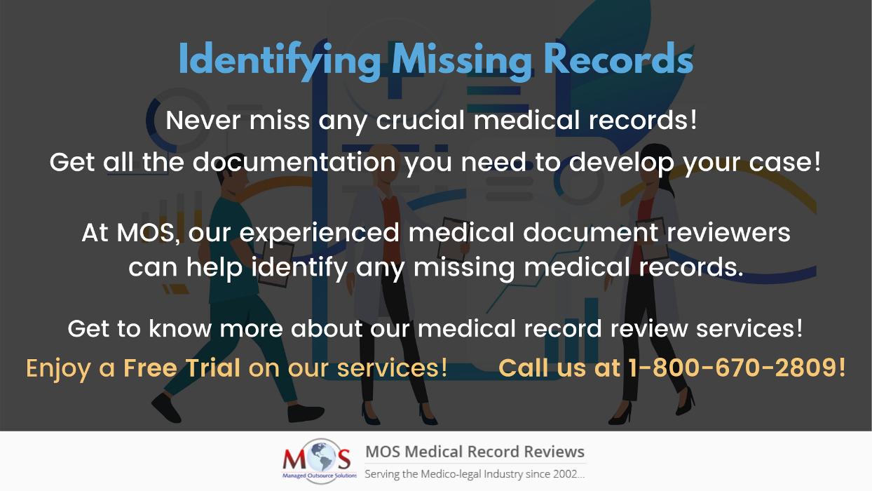 MOS Medical Record Review
