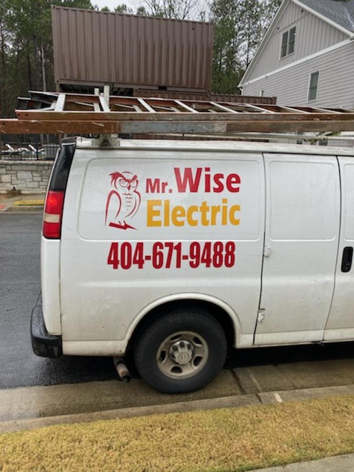 Mr. Wise Electric