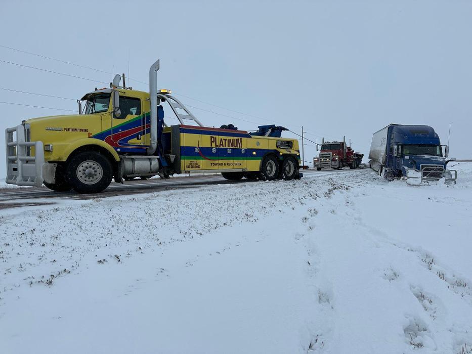 Platinum Towing
