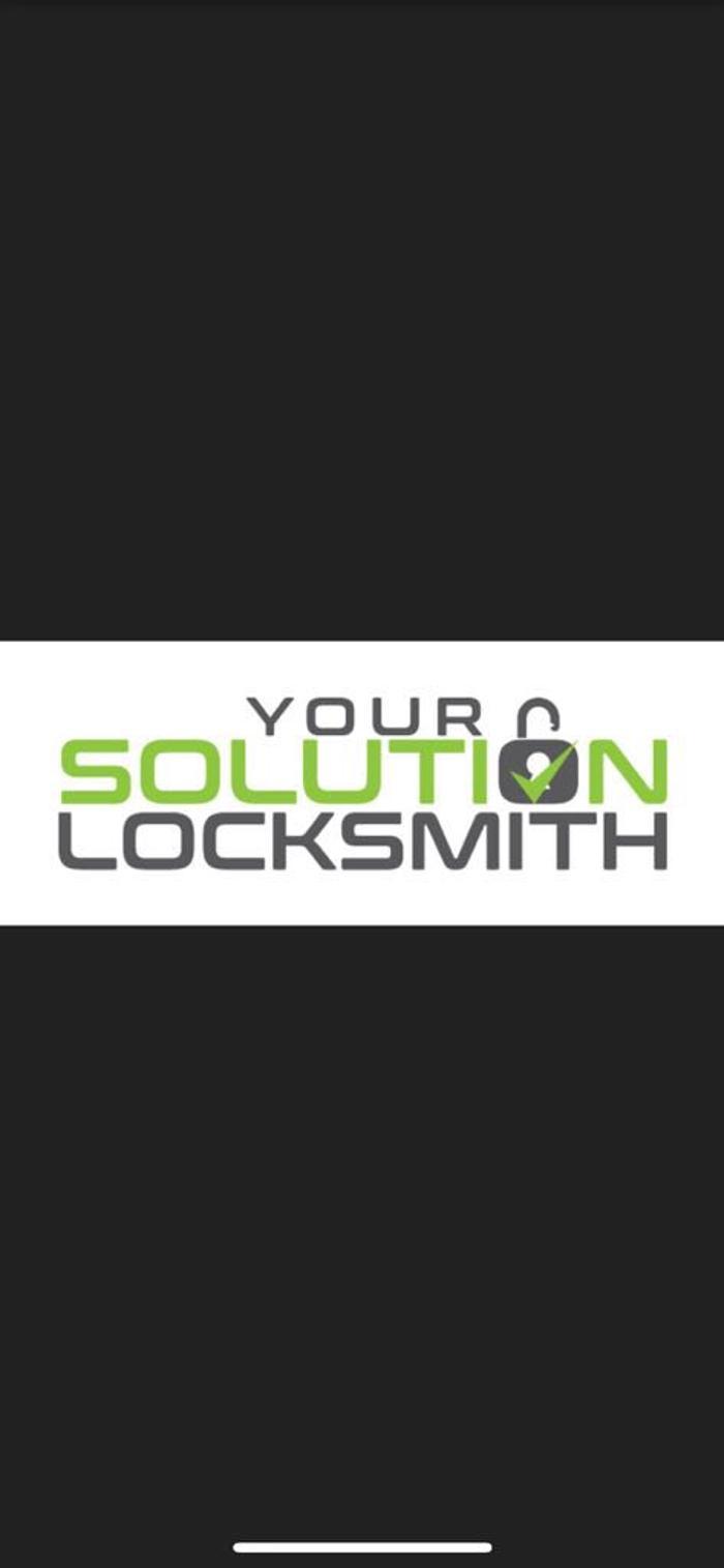 your solution locksmith