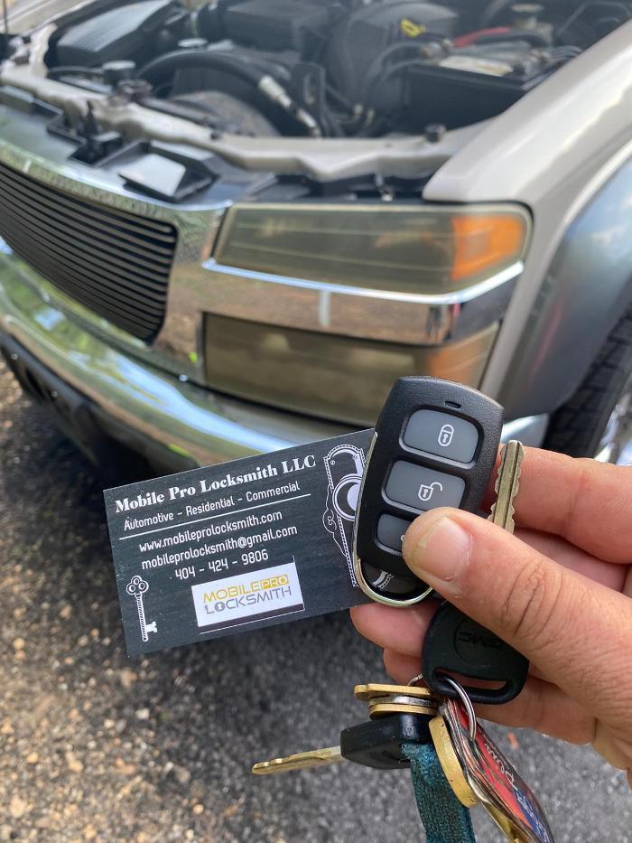 Mobile Pro Locksmith