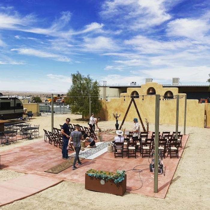 Rasta Rita Cantina and Venue