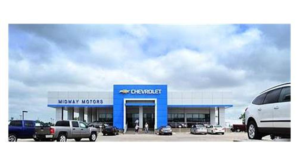 Midway Motors Chevrolet of Hutchinson