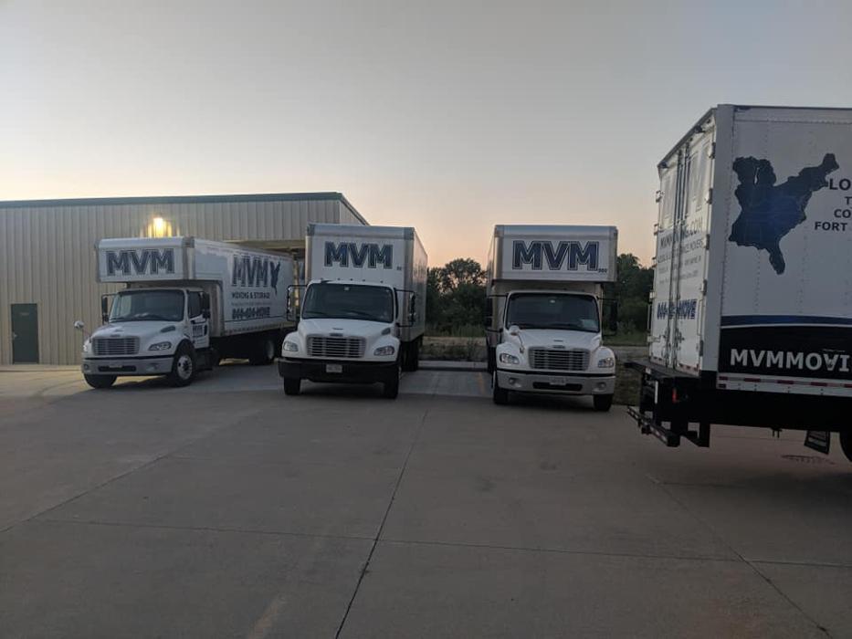 MVM Moving & Storage