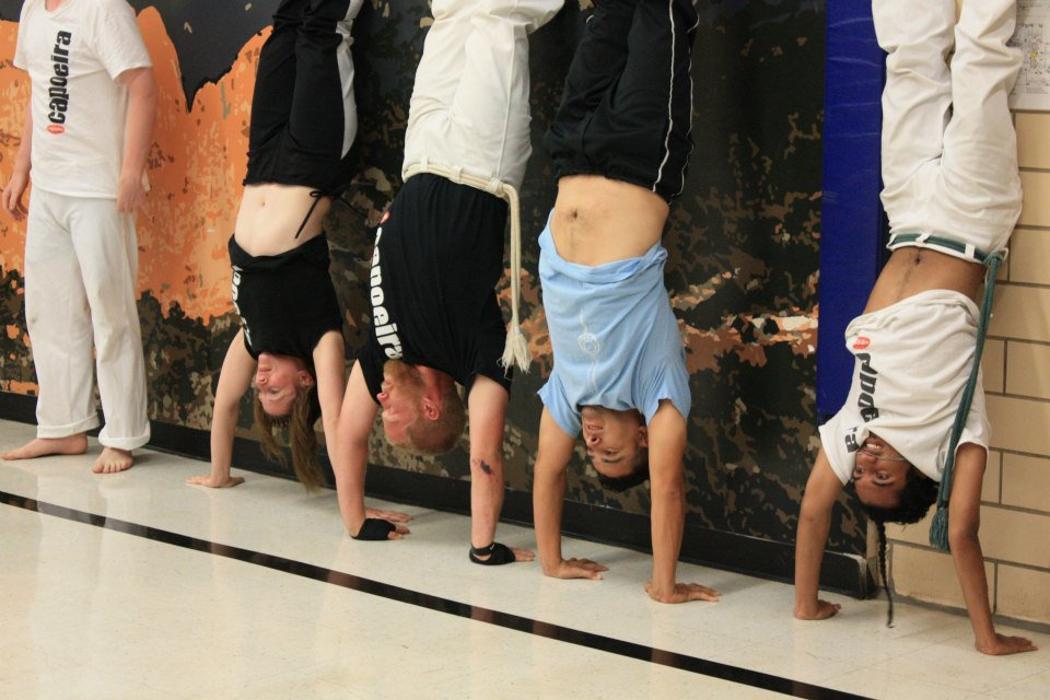 Capoeira Oregon - Body of Brazil