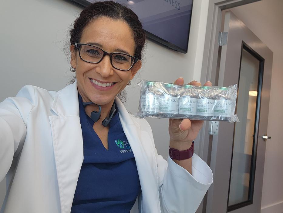 IV Harmony Clinic & Medical Wellness