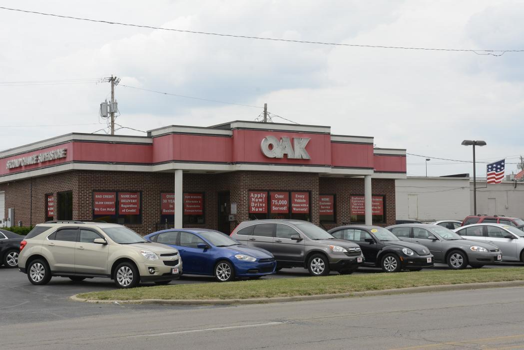 Oak Motors