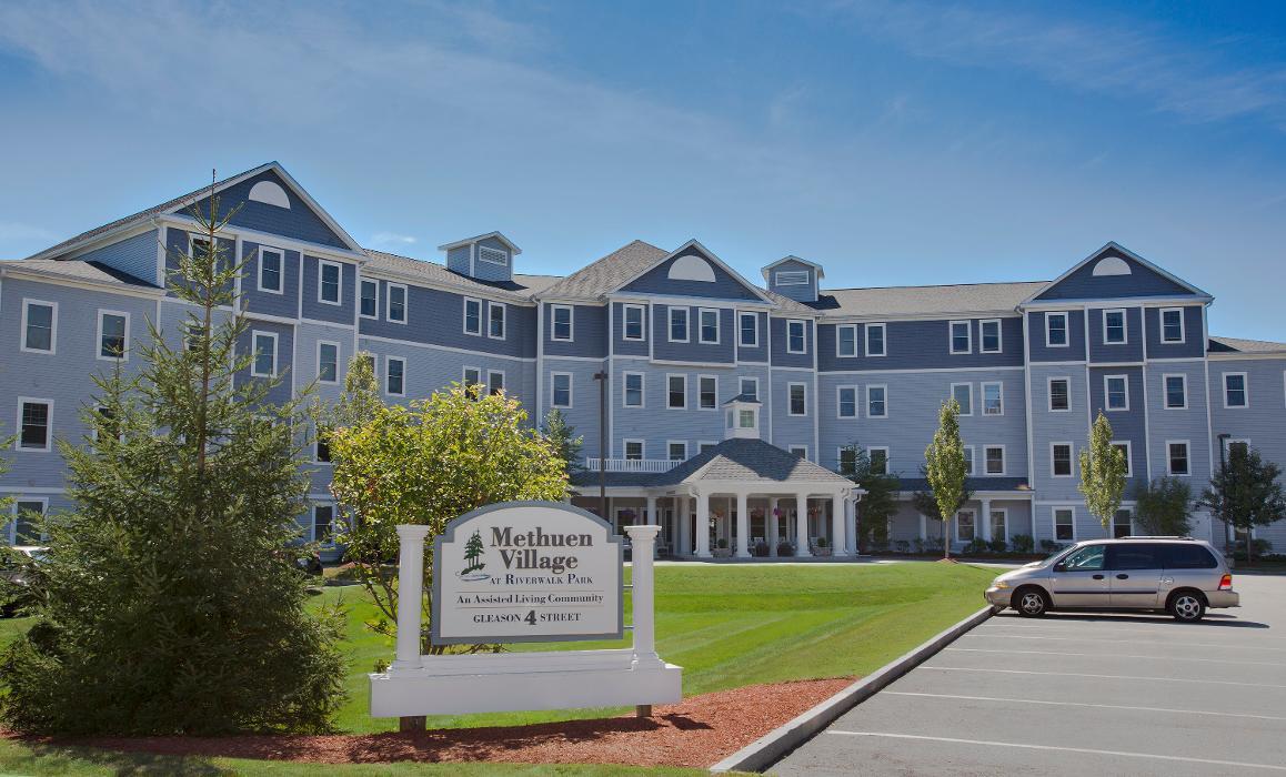 Methuen Village, Assisted Living & Compass Memory Support