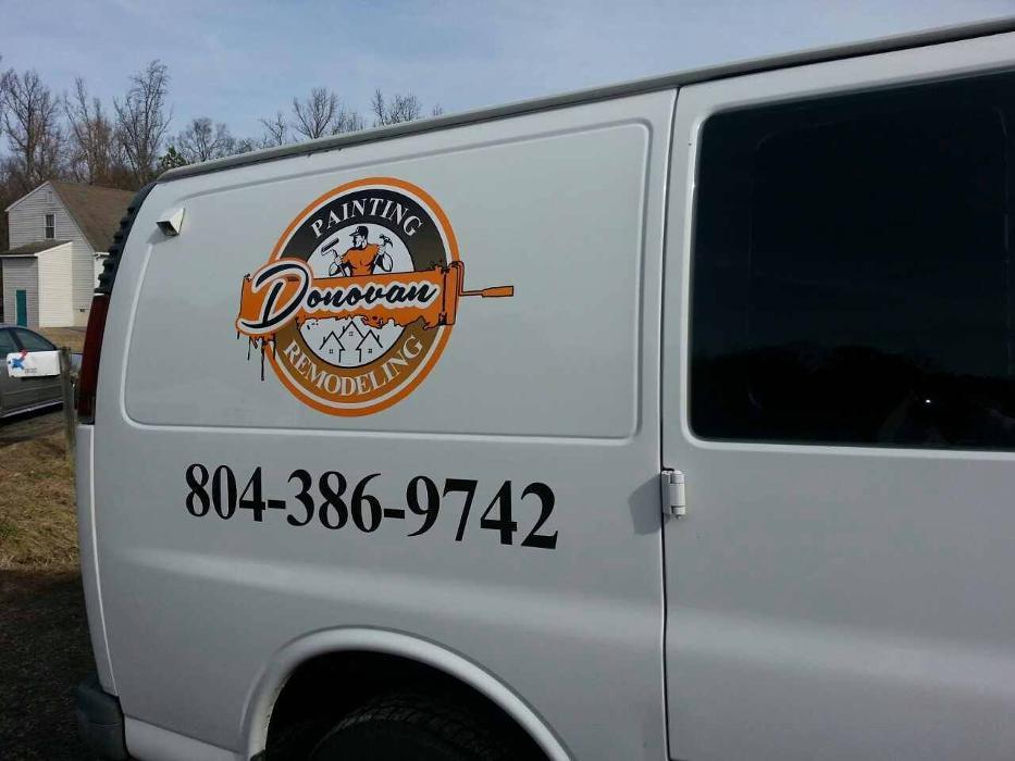 Donovan Painting and Remodeling