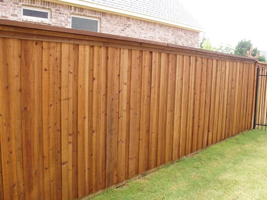 Meridian Fence