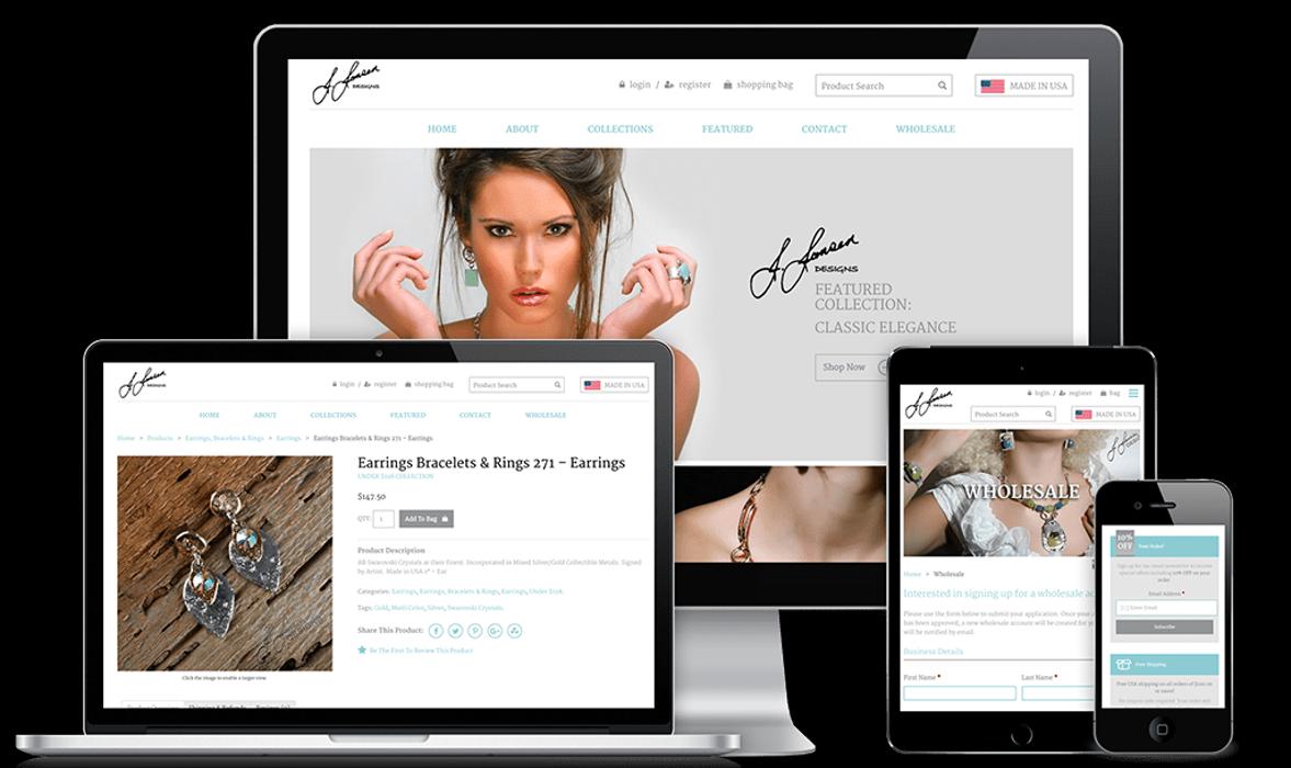 Vegas Website Designs