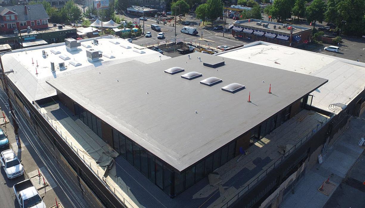 Washington Roofing Company