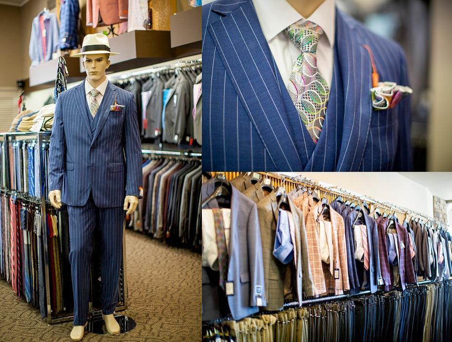 Garber's Men's Wear
