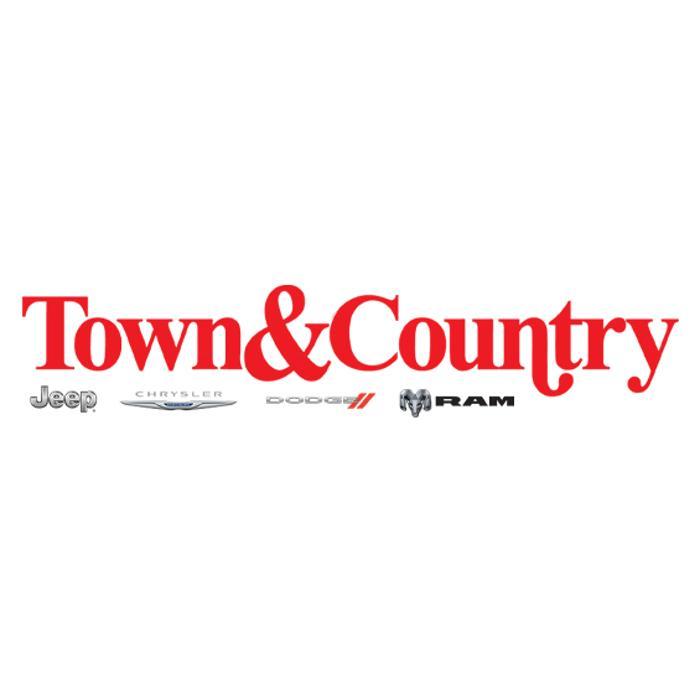Town & Country Jeep Chrysler Dodge Ram