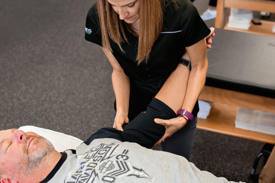 Axes Physical Therapy - Festus