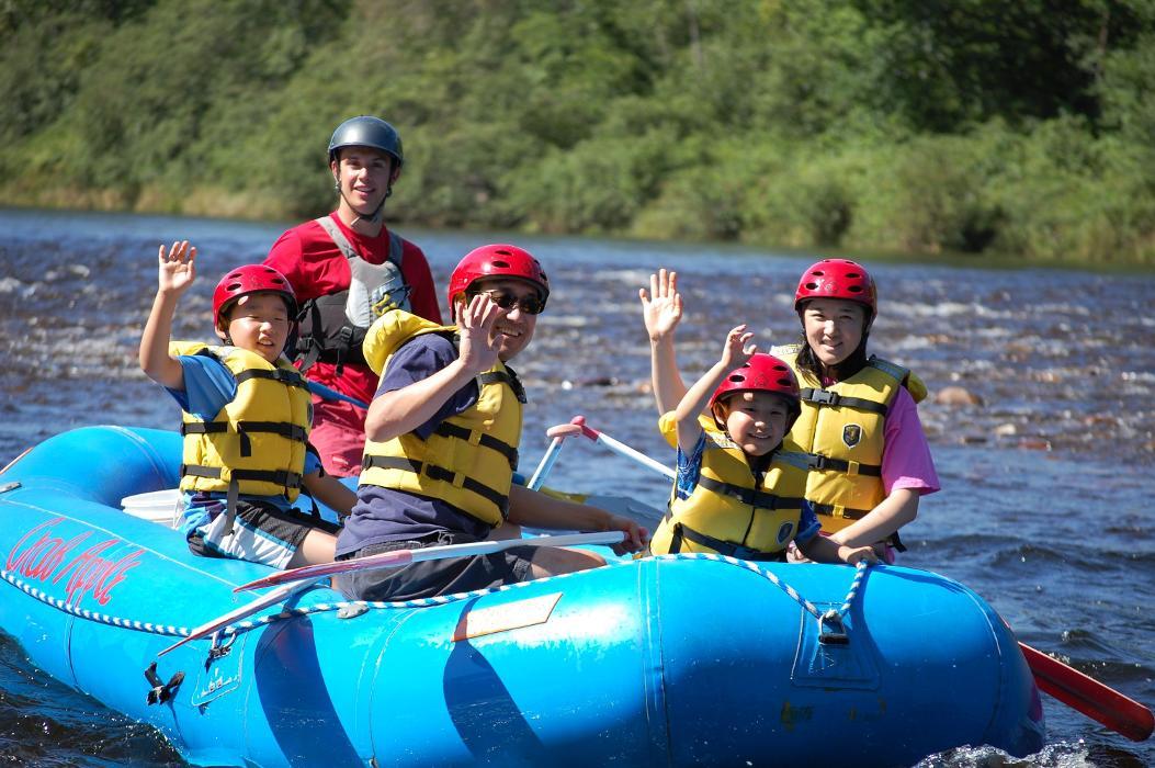 Crab Apple Whitewater Inc