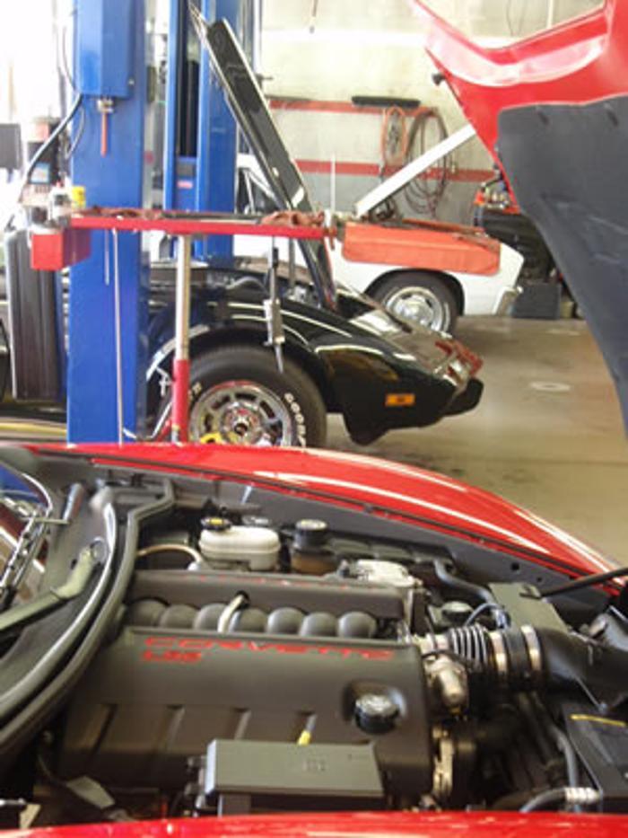 Nelsen's Auto Tech Center