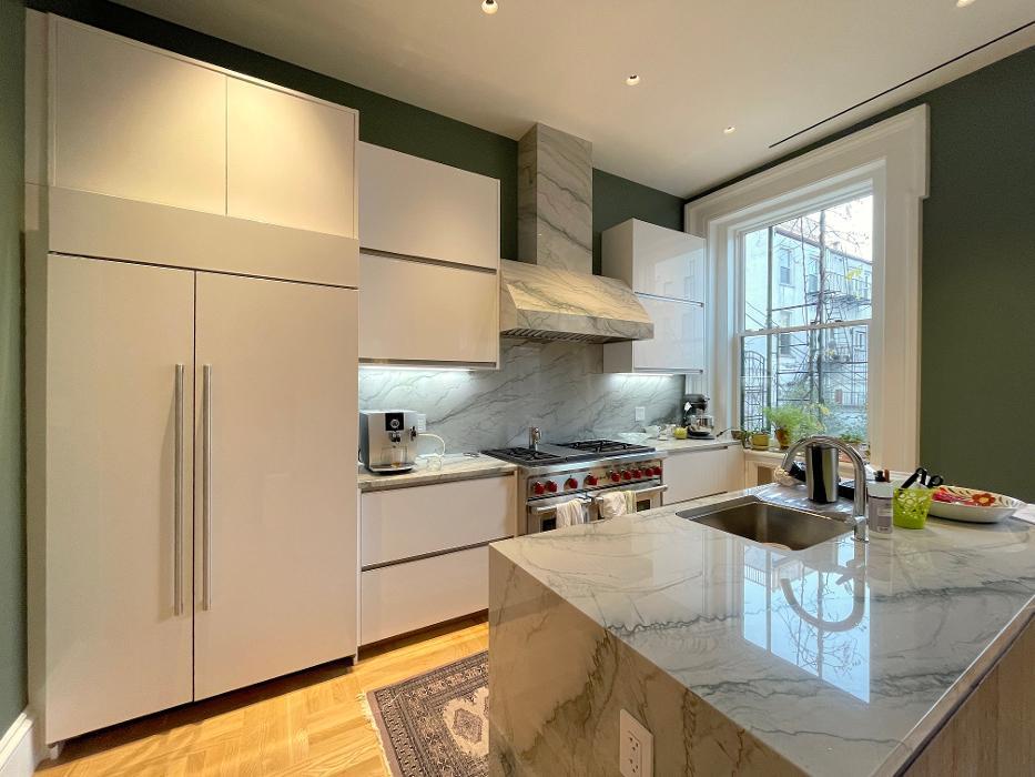 Gesture Ink Architecture