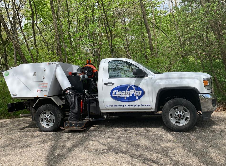 CleanPro Power Washing