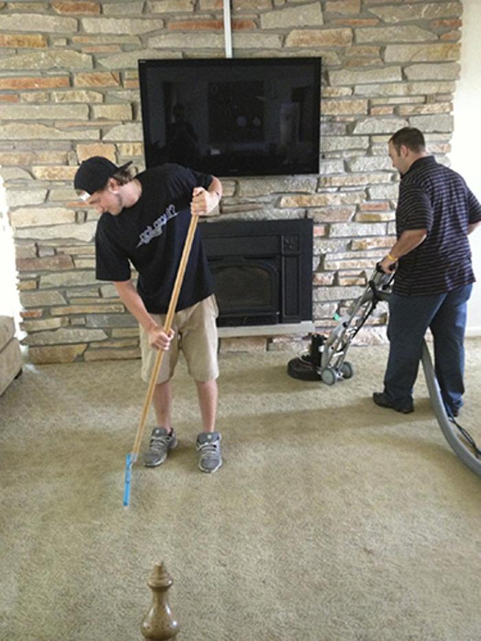 Professional Surface Restoration