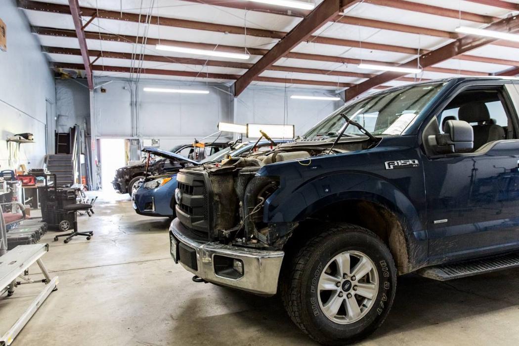 Certified Hail and Dent