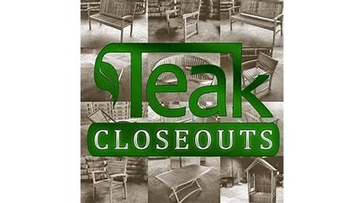 Teak Closeouts