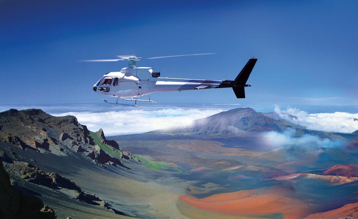 Air Maui Helicopter Tours