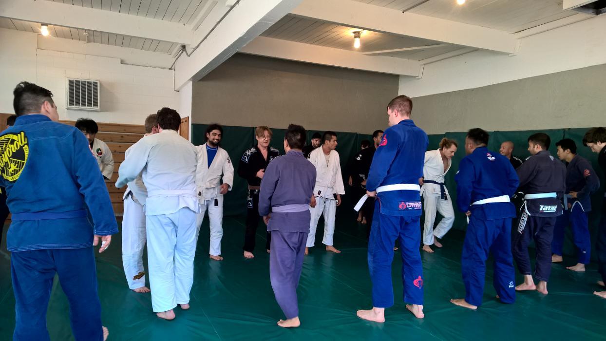 Praxis Brazilian Jiu Jitsu
