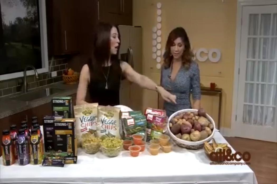 Rachel Brandeis, Registered Dietitian Nutritionist