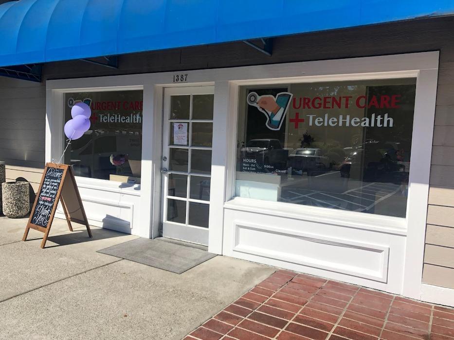 Urgent Care + TeleHealth