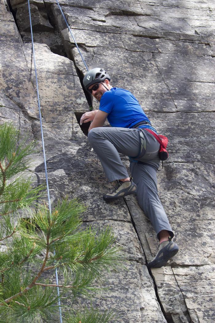 The Mountain Guides - Montana