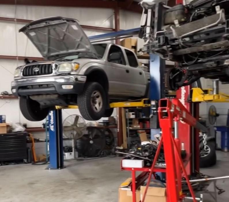 Griffis Automotive Clinic, Inc