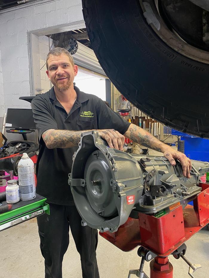 Griffis Automotive Repair, Inc