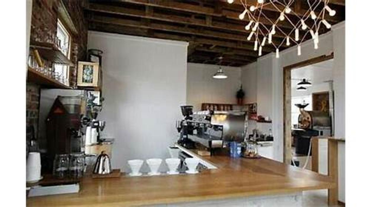 Tandem Coffee Roasters - Cafe & Roastery