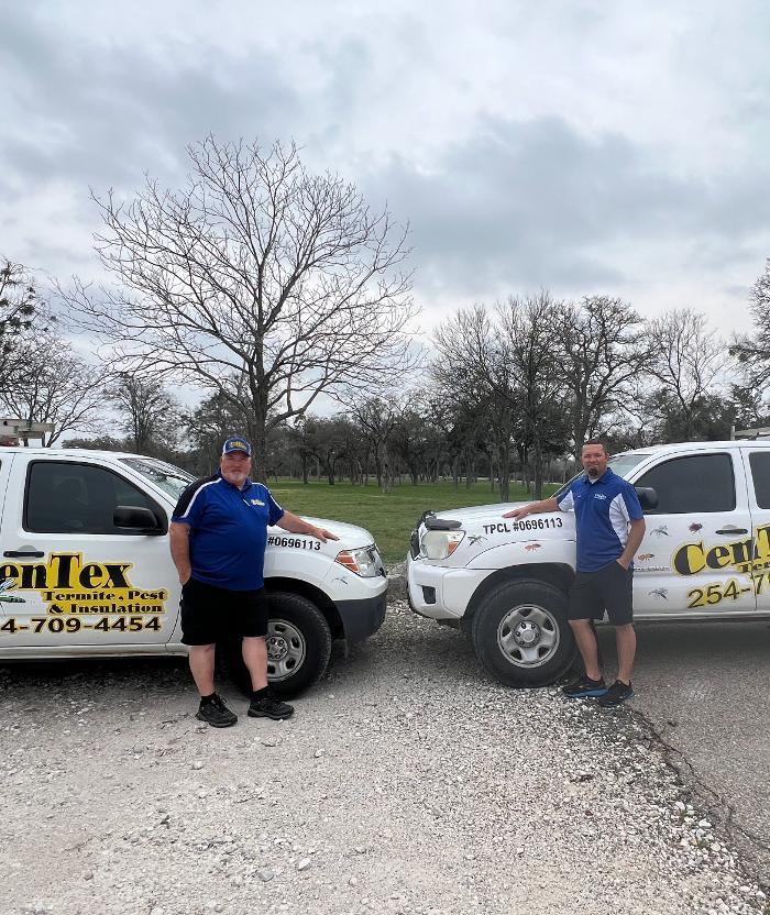 CenTex Termite, Pest & Insulation