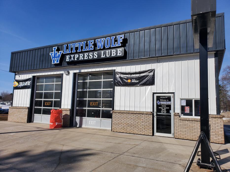 Little Wolf Automotive - Express Lube