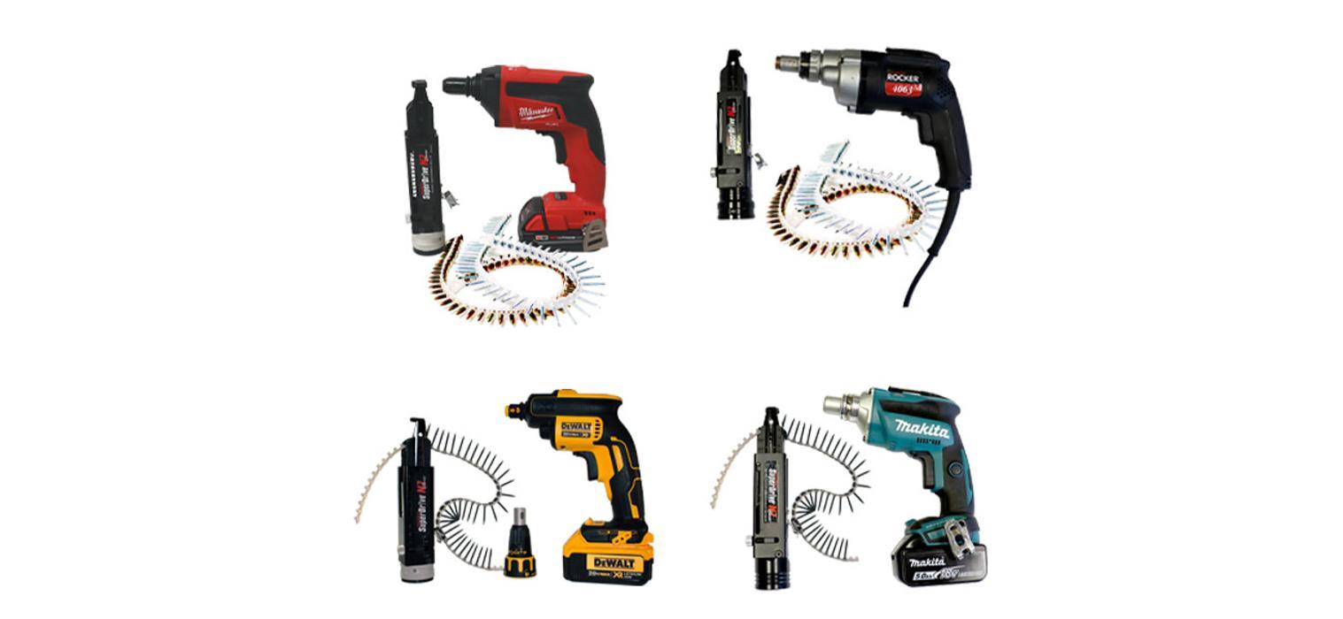Grabber Construction Products - Portland