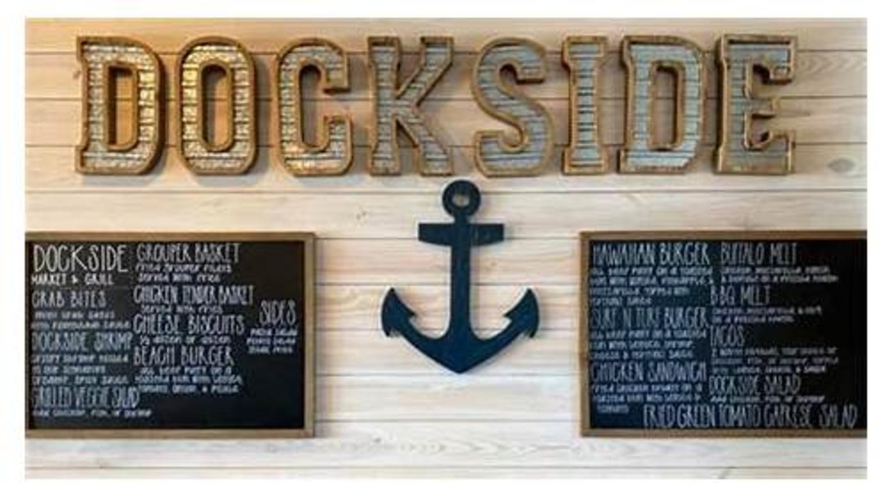 Dockside Market & Grill