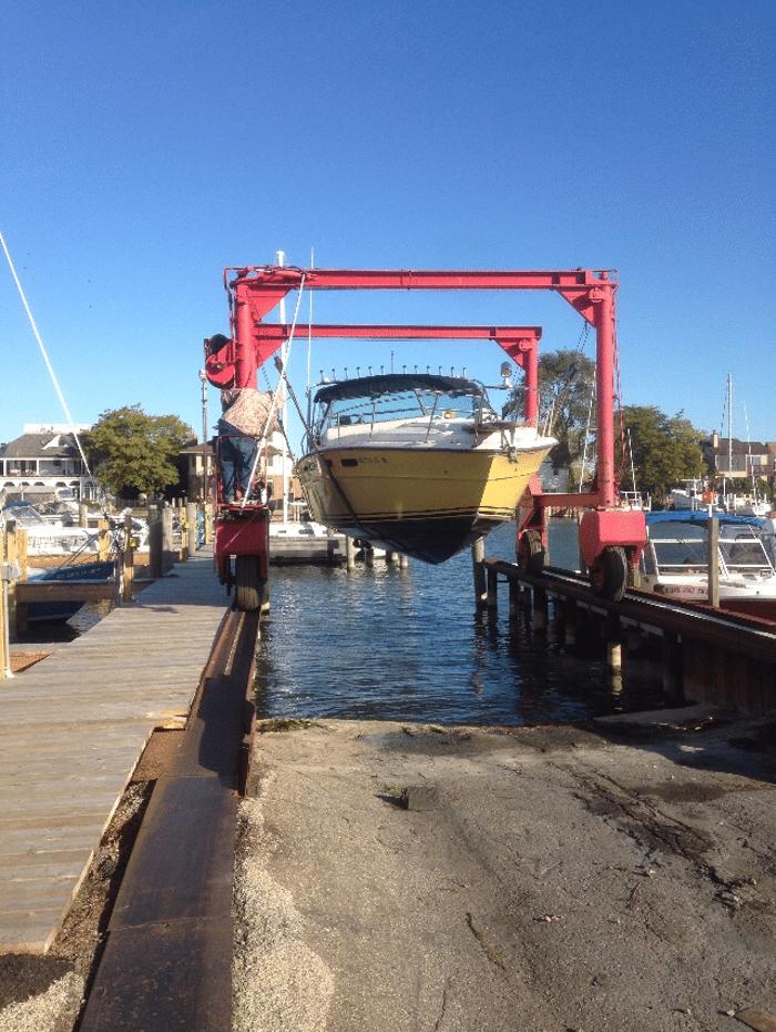 Christian A Syoen Marine Surveyor