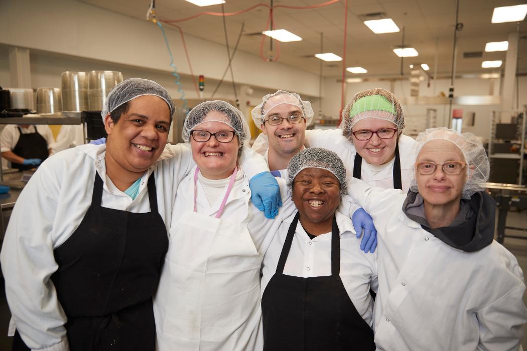 Special Touch Bakery