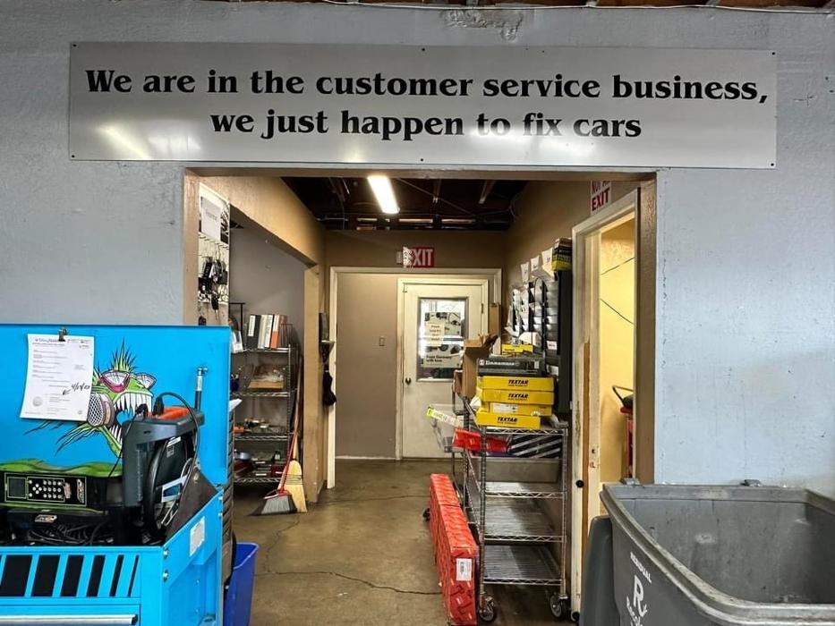 Motoring Specialists - Vacaville Auto Repair including BMW, Mercedes, Audi and Mini Cooper Vehicles