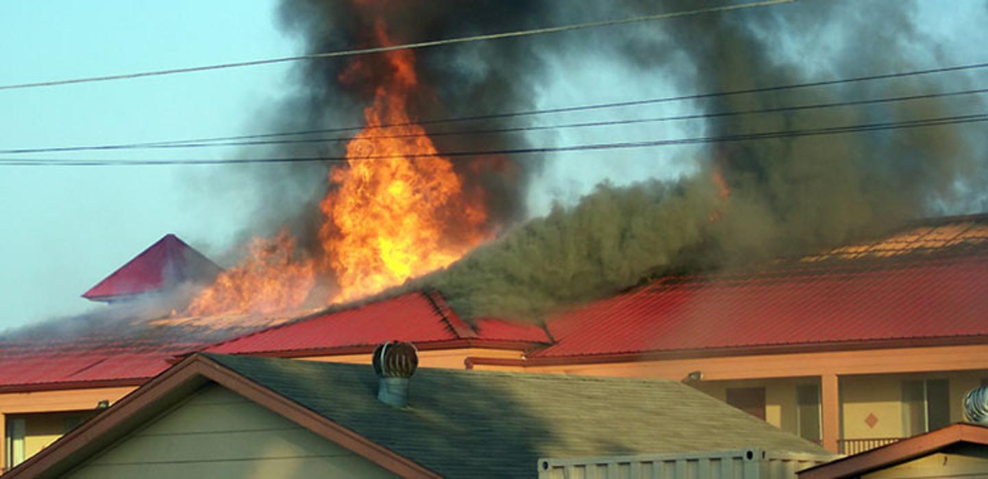 ServiceMaster Fire & Water Clean Up