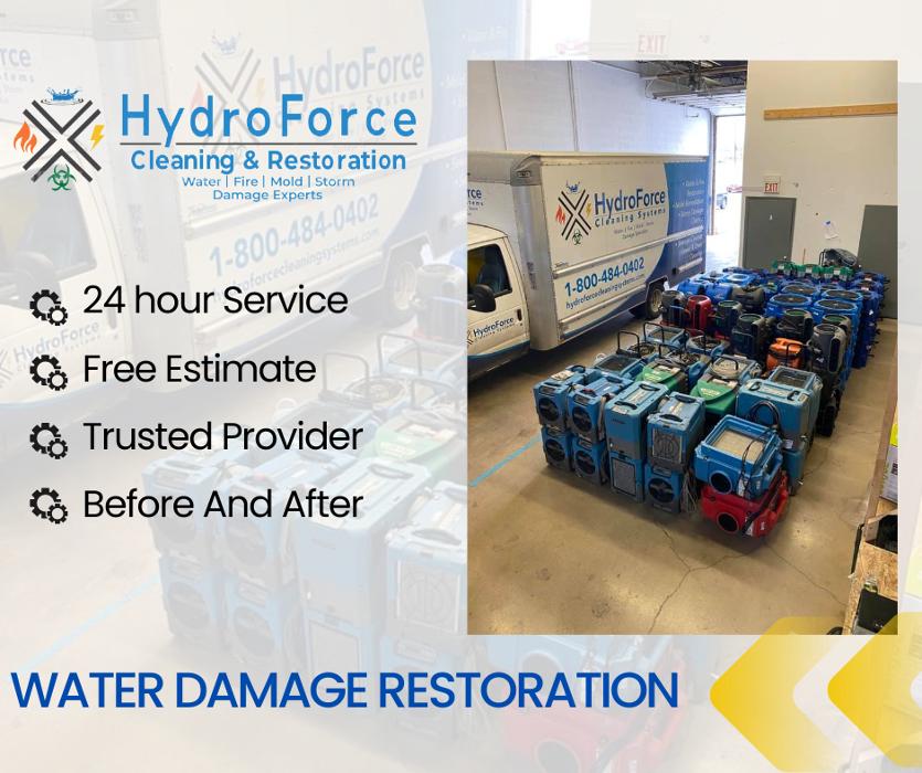 HydroForce Cleaning & Restoration