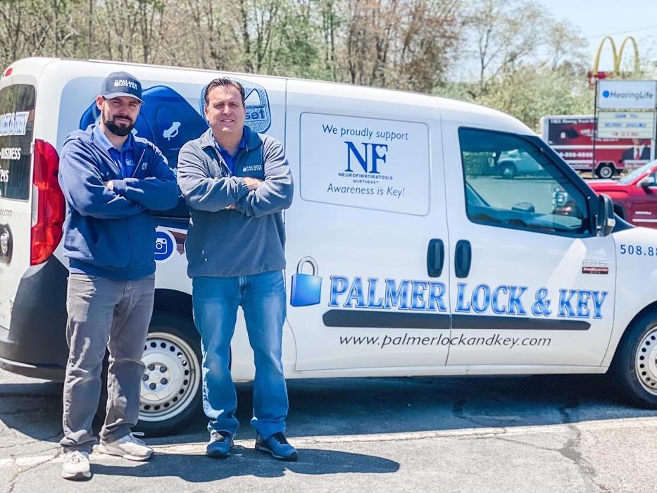Palmer Lock & Key