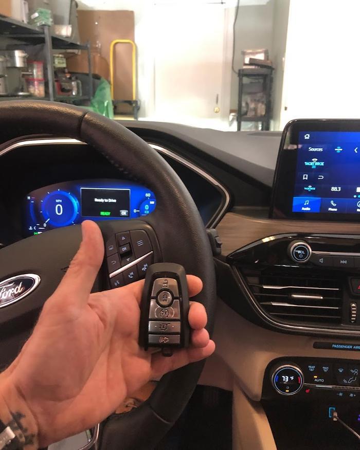 Sprouse's Locksmith and Car Keys Service