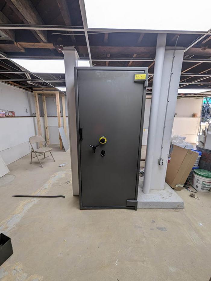 Timchak Safe and Lock